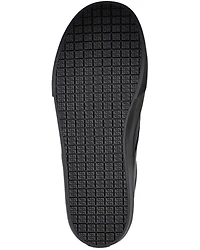 Skechers Men's Poppy Slip-Resisting Work Shoes - Round Toe