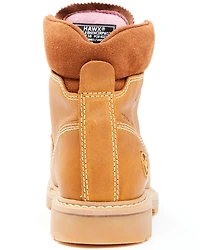 Hawx Women's Trooper Work Boots - Composite Toe