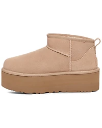 UGG Women's Classic Ultra Mini Platform Boots