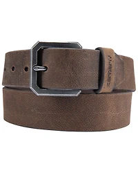 Carhartt Men's Saddle Leather Work Belt