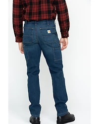 Carhartt Men's Rugged Flex® Full Swing Relaxed Fit Dungaree Jeans