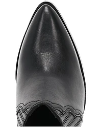 Frye Women's Sara Western Mules