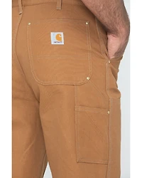 Carhartt Double Duck Loose Fit Khaki Work Jeans