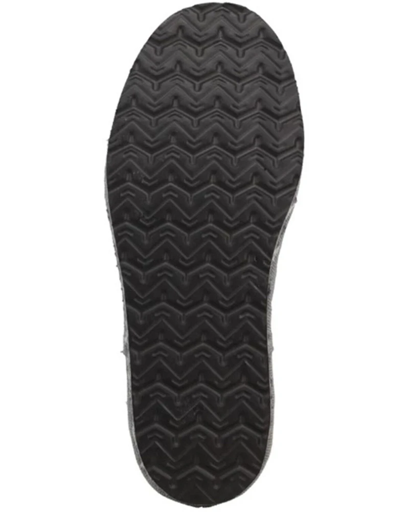 Twisted X Women's Circular Project™ Boat Shoes - Moc Toe