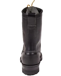 White's Boots Men's Line Scout 10" Lace-Up Work - Round Toe
