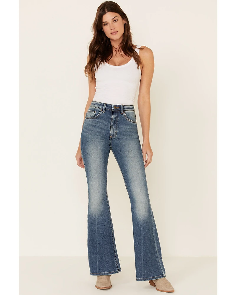 Lee Women's Wisteria Flare Leg Jeans