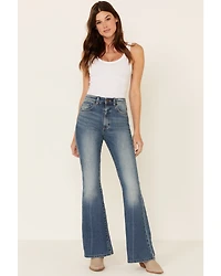 Lee Women's Wisteria Flare Leg Jeans