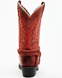 Laredo Women's Knot Time Western Boots - Square Toe