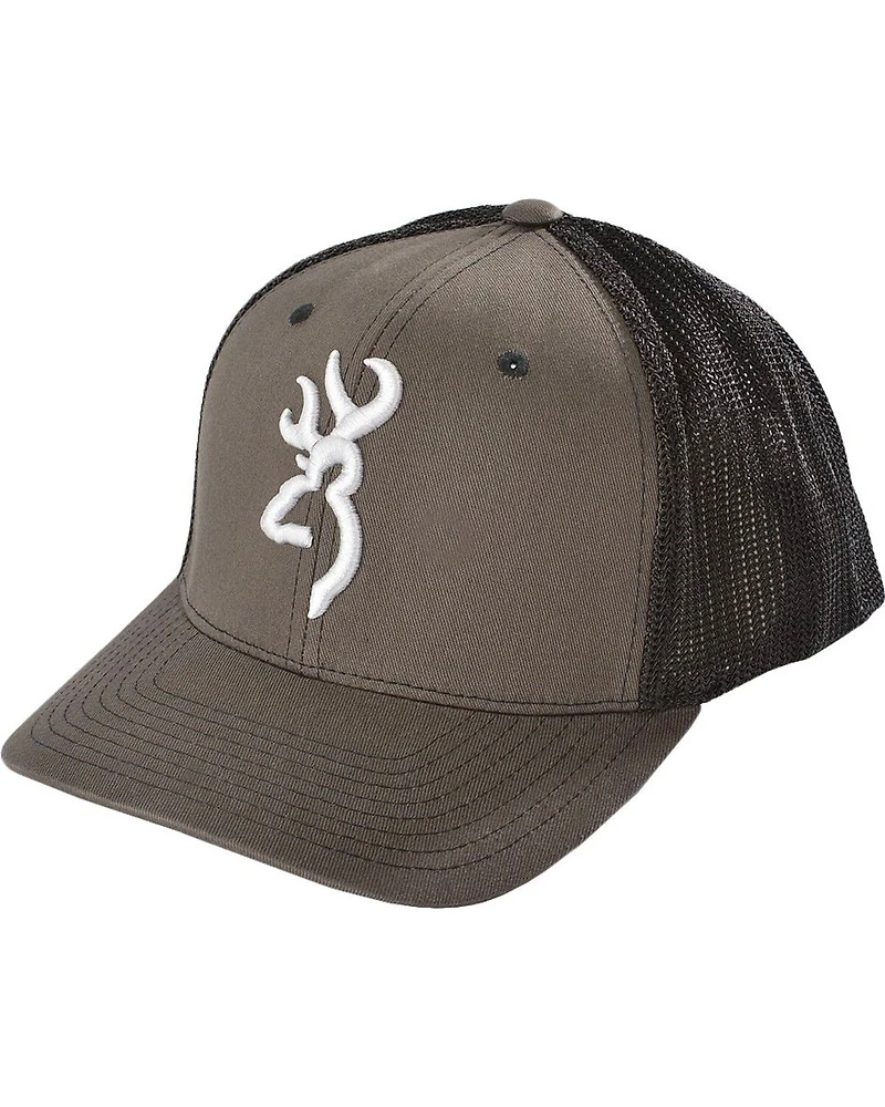 Browning Men's Buckmark Ball Cap