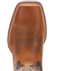 Ariat Men's Rustler Brute Western Boots - Broad Square Toe