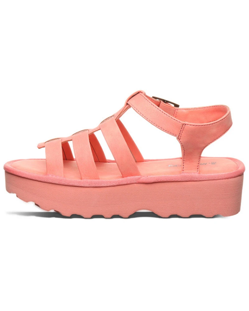 Bearpaw Women's High Seas Platform Sandals