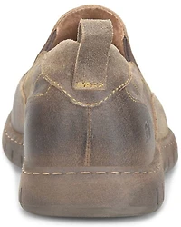 Born Men's Leeds Slip-On Casual Shoes - Moc Toe