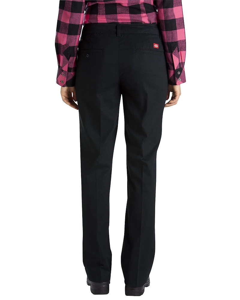 Dickies Women's Relaxed Stretch Twill Pants