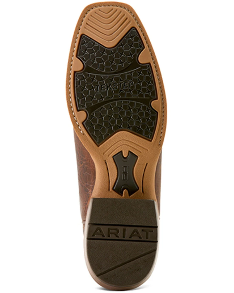 Ariat Men's Stadtler Performance Western Boots - Square Toe