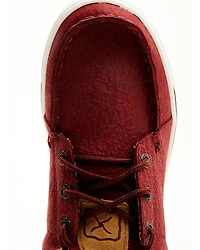 Twisted X Men's Kicks Casual Shoes - Moc Toe