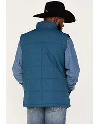 Ariat Men's Crius Concealed Carry Insulated Vest - Tall
