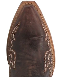 Dan Post Women's Kommotion Leather Boots - Snip Toe