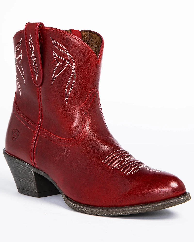 Ariat Women's Darlin Booties - Round Toe