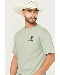 Buckwear Men's Good Boy Shed Fetch Short Sleeve Graphic T-Shirt