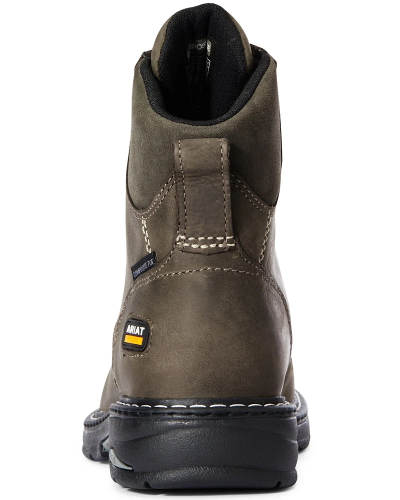 Ariat Women's Casey Work Boots - Composite Toe