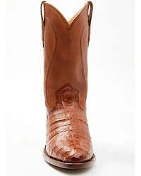 Cody James Black 1978® Men's Chapman Exotic Caiman Belly Western Boots - Round Toe