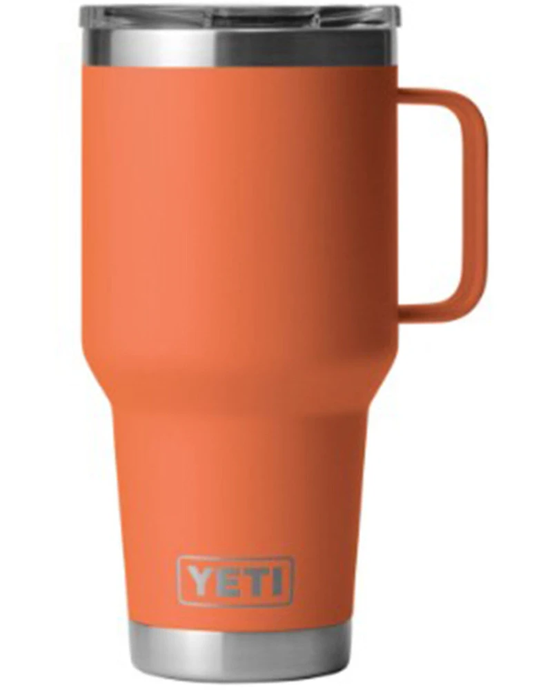 YETI Rambler® Stronghold™ Lid 30oz Travel Mug