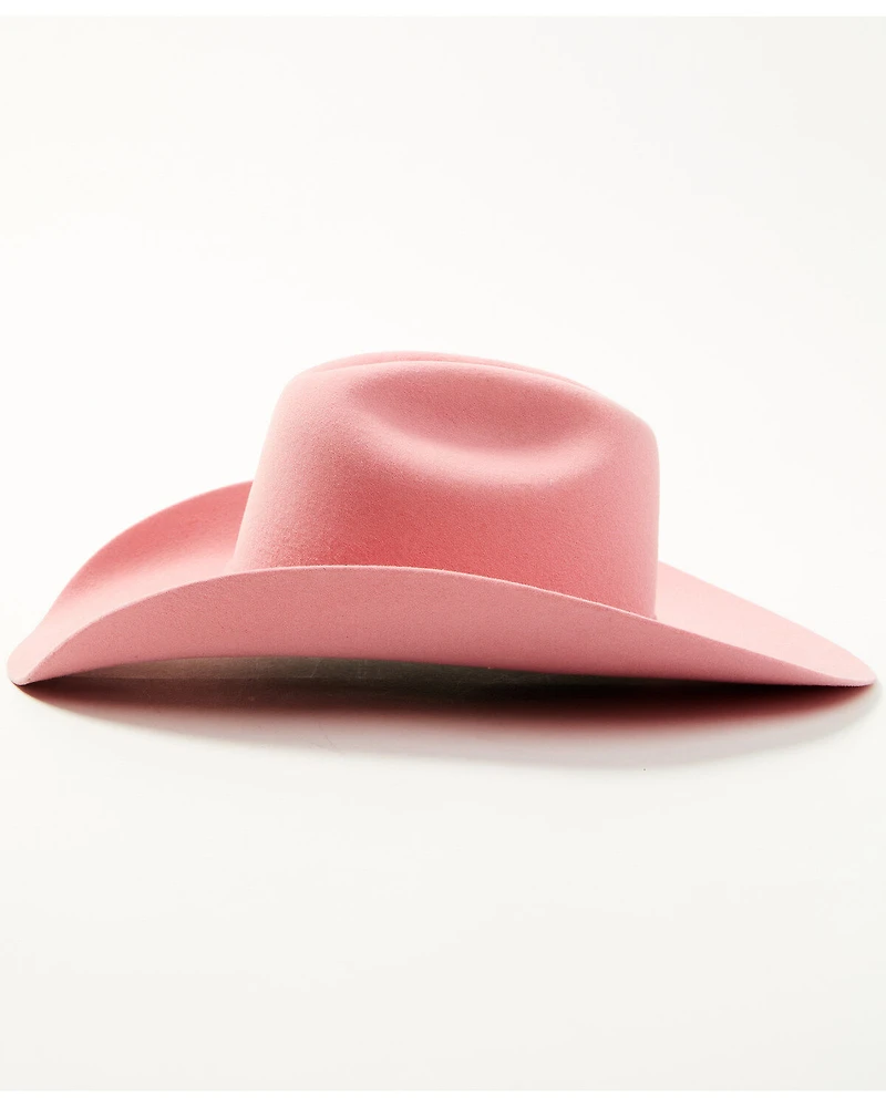 Serratelli Cattleman Wool Cowboy Hat