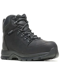 Wolverine Men's Grayson Waterproof Work Boots - Steel Toe