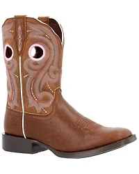 Durango Women's Westward Rosewood Western Boots - Square Toe