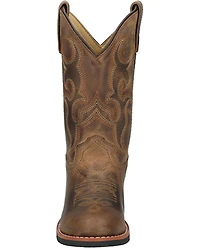 Smoky Mountain Boys' Showdown Western Boots - Round Toe