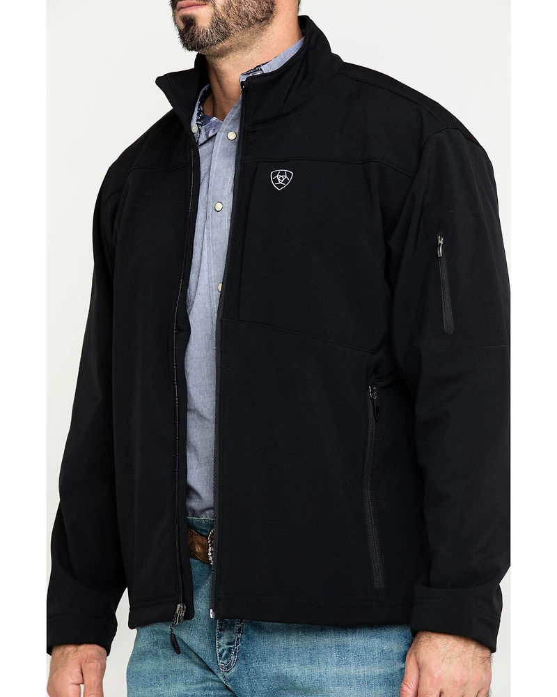 Ariat Men's Vernon 2.0 Softshell Jacket - Big & Tall