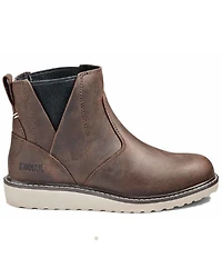 Kodiak Women's 6" Whitton Chelsea Work Boots - Soft Toe
