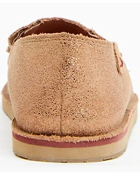 Twisted X Women's Boot Barn Exclusive Comfy Sparkle Loafer Shoes - Moc Toe