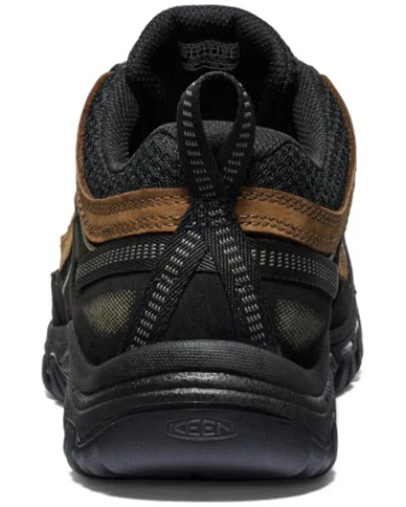 Keen Men's Targhee IV Vented Hiking Shoes - Soft Toe