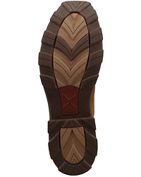 Twisted X Men's 11" UltraLite X™ Work Boots - Nano Toe