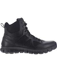 Reebok Men's 6" Sublite Cushion Tactical Shoes - Soft Toe