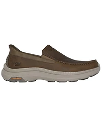 Skechers Men's Osgood Slip-Ins Relaxed Fit Casual Shoes - Moc Toe