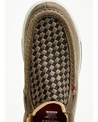 Twisted X Women's Slip-On Kicks Casual Shoes - Moc Toe