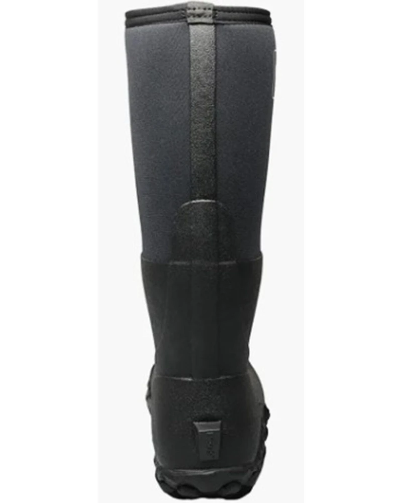 Bogs Men's Mesa Waterproof Insulated Snow Boots - Round Toe