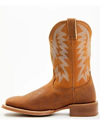 Justin Men's War Dog Frontier Performance Western Boots - Broad Square Toe