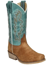 Smoky Mountain Little Boys' Wichita Western Boots - Square Toe