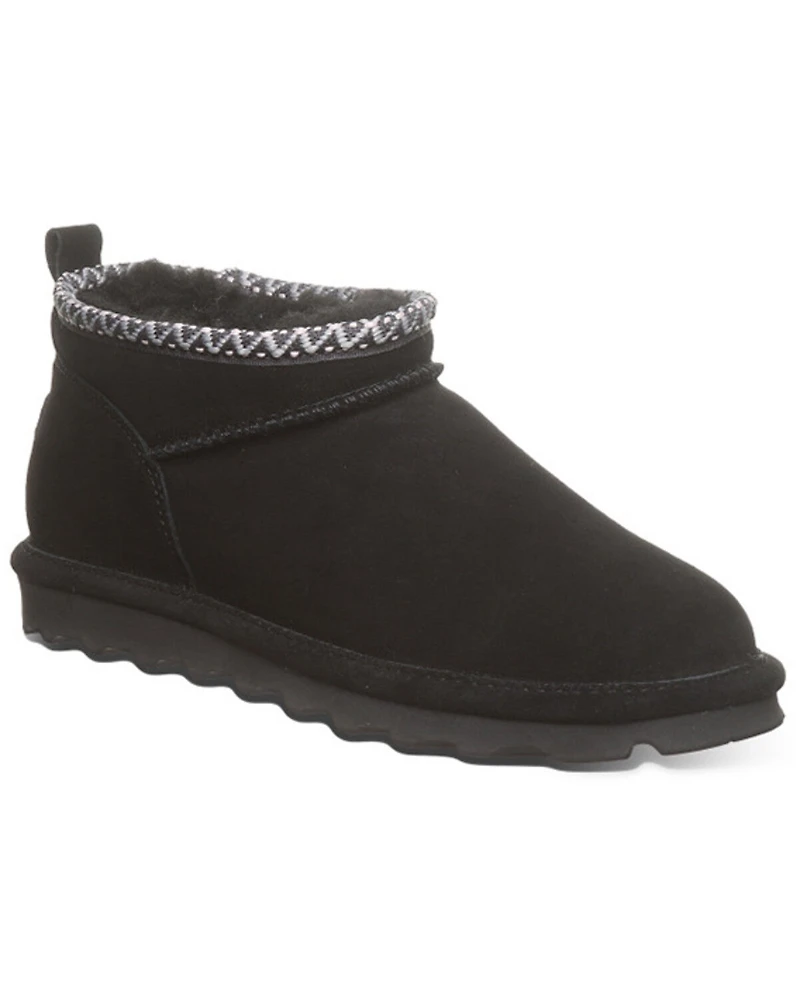 Bearpaw Women's Super Shorty Deco Casual Boots