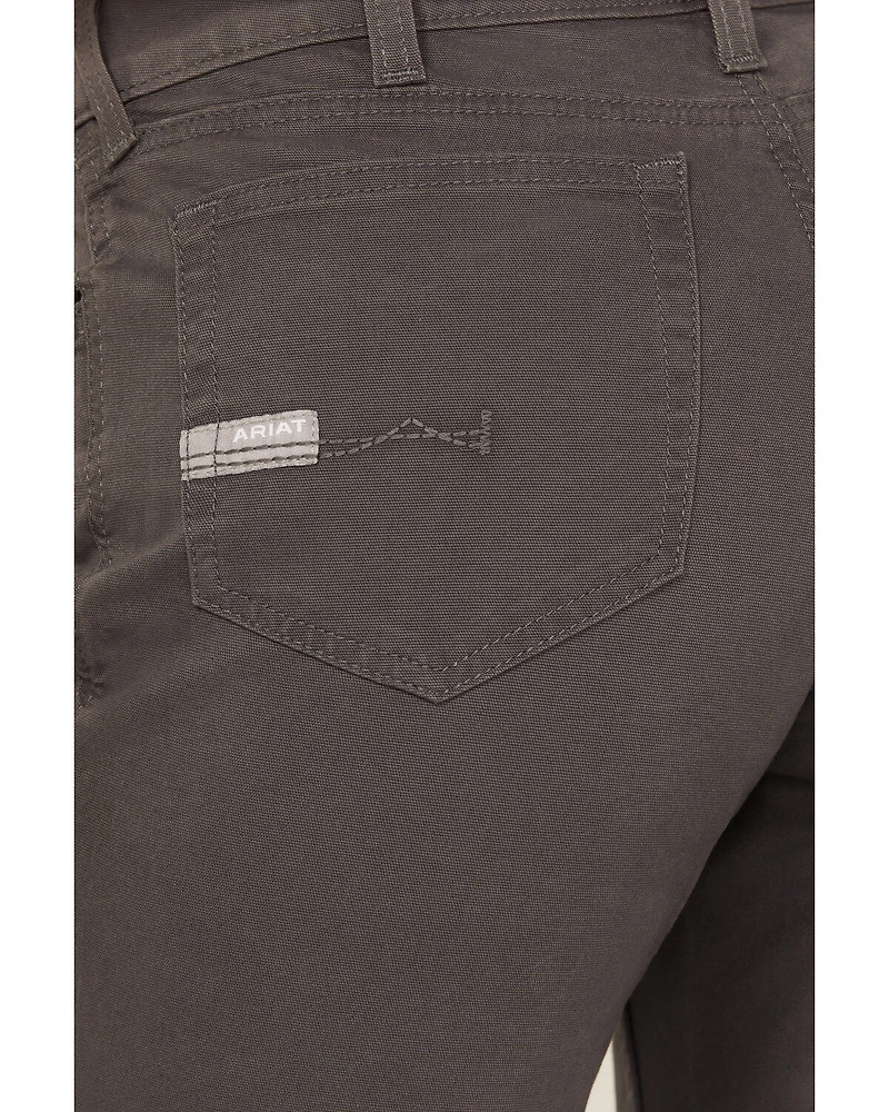 Ariat Women's Rebar PR Made Tough Straight Pants