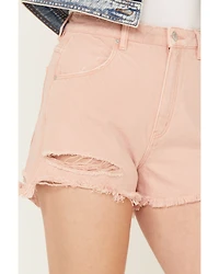 Rolla's Women's High Rise Layla Dusters Shorts