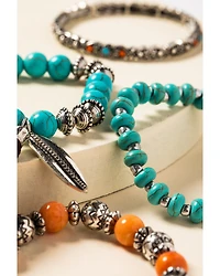 Shyanne Women's The Oasis Stretch Bracelet Set