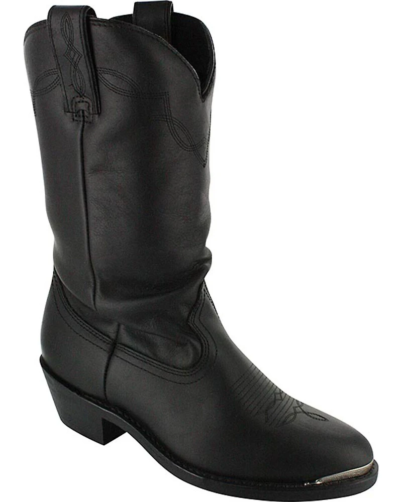 Shyanne Women's Patsy Slouch Western Boots - Round Toe