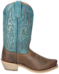 Smoky Mountain Men's Santa Fe Western Boots - Square Toe