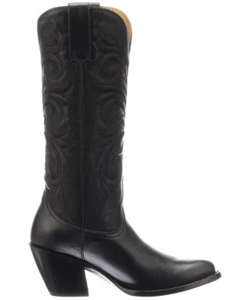 Lucchese Women's Laurelie Western Boots - Round Toe