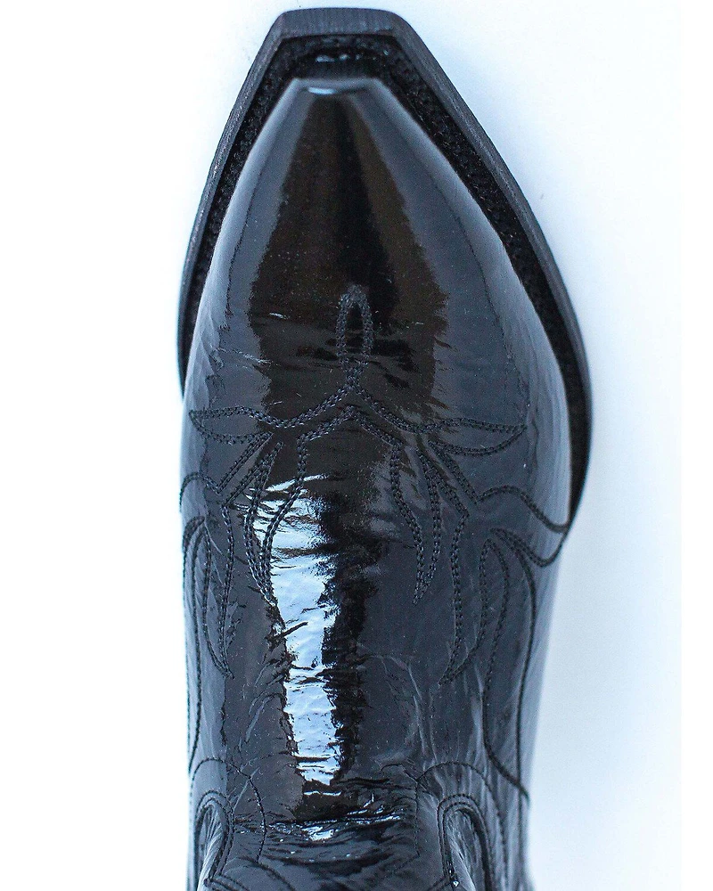 Miss Macie Women's Pitty Pat Western Boots - Snip Toe