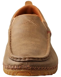 Twisted X Men's Slip-On Zero-X Casual Shoes - Moc Toe